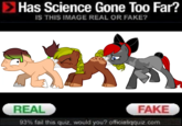 Has Science Gone Too Far?