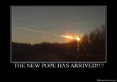 2013 Russian Meteor Explosion