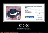17 Dollars