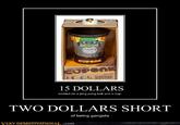 17 Dollars