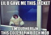 Lil B "The Based God" / Brandon McCartney