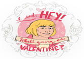 Valentine's Day E-cards
