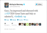 McKayla is Not Impressed