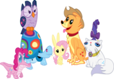 My Little Pony: Friendship is Magic