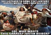 Story Time Jesus