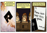 Piracy, It's a Crime