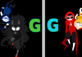 GG
