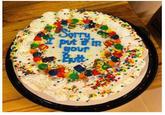 Apology Cakes