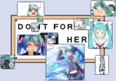 Do It For Her