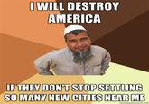 Ordinary Muslim Man