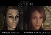The Glorious PC Gaming Master Race