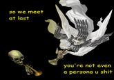 Skull Trumpet