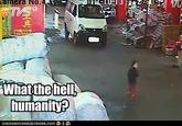 Toddler Hit-and-Run Tragedy / Wang Yue