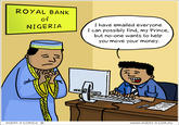 Nigerian Scams