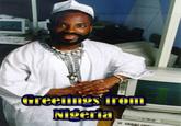 Nigerian Scams