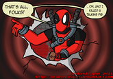 Deadpool (Marvel Comics)