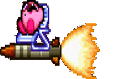 Rocket Lawnchair