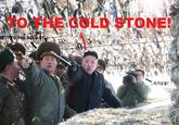 Hungry Kim Jong-un