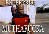 James Doakes' "Surprise Motherfucker"