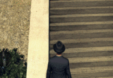 I Told You About Stairs