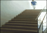 I Told You About Stairs