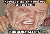 Grumpy Grandpa