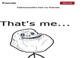 Forever Alone