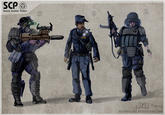 SCP Foundation