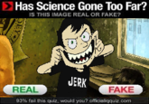 Has Science Gone Too Far?