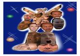 Nic Cage as Everyone