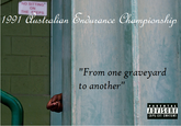 Make Your Own Album Cover