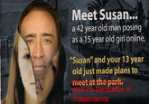 Nic Cage as Everyone