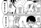 Hentai Quotes