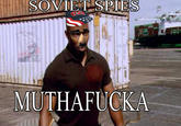 James Doakes' "Surprise Motherfucker"