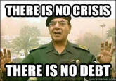 Comical Ali / Baghdad Bob