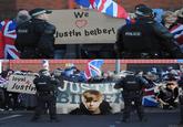 Northern Ireland Flag Protests 2012-13