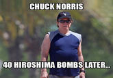 Chuck Norris Facts