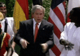 George W. Bush