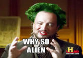 Ancient Aliens