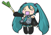 Vocaloid Character Items