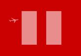 Red Equal Sign