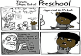 Shit Tyrone, Get It Together