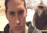 Photobombing