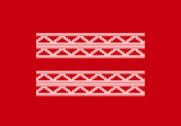 Red Equal Sign