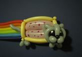 Nyan Cat / Pop Tart Cat