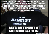 Atheism