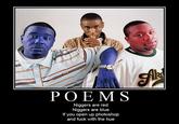 Roses are Red Poems