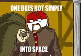 One Does Not Simply Walk into Mordor