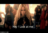 Unflattering Beyonce