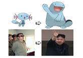 Celebrity Pokemon Evolutions